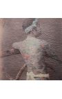 Painting "Japanese Tattoo" - Kusakabe Kimbei - small model