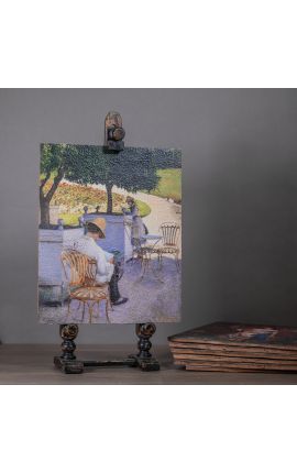 Dipinto "Gli arancioni" - Gustave Caillebotte (Dupliqué)