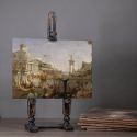 Maling "Forbruket – Imperiets kurs" - Thomas Cole (Dupliqué)