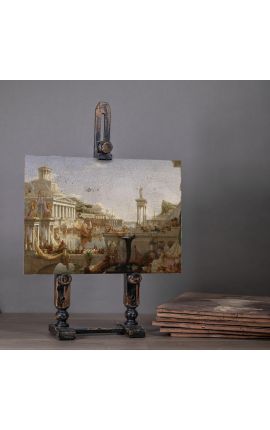 Painting "The Consummation The Course of the Empire" - Thomas Cole (Dupliqué)