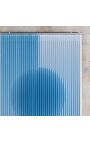Moderne 3D maling "Eureka" med plexiglassbokse