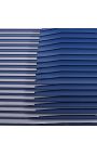 Moderni 3D maalaus "Viesti pulloon - Versio 1" plexiglassin laatikko