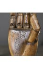 Set of 2 articulated drawing hands (Dupliqué)