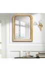 Paire d'appliques murale de style Louis XV rocaille en bronze