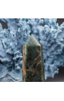 Isklesan labradorit obelisk - 3