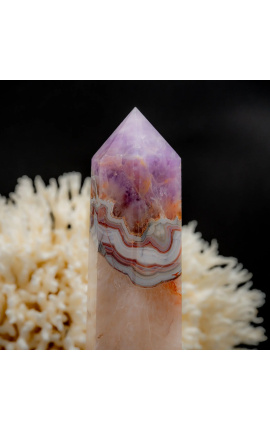 Agate și obelisk ametist - 2