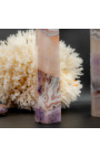 Agat og ametyst obelisk - 3