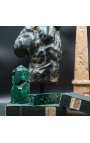 Malachite Obelisk - 2 kokoa saatavilla - 1