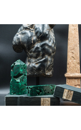 Obelisk Malachite - 2 tamaños disponibles - 1
