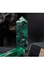 Malachite Obelisk - 2 storlekar tillgängliga - 3