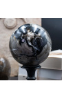 Fluorescent Agate Sphere - 2