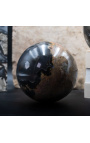 Fluorescent Agate Sphere - 3