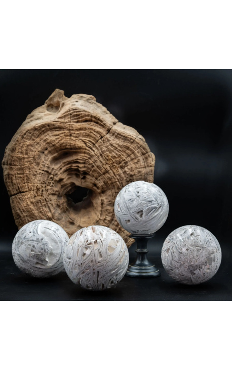 Mexická Agate Sphere - 1