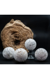 Mexican Agate Sphere - 3