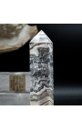 Ensemble de 3 obélisques de Calcite - 2