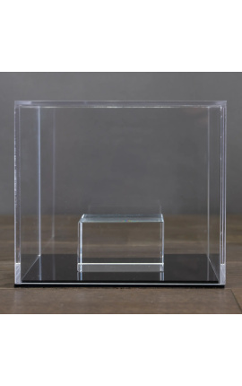 Square Acrylic Sklo Zobrazit případ - 2