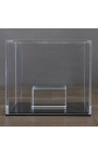Square Acrylic Glass Display Case - 2