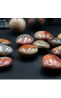 Conjunto de 12 pedras de jaspe decorativas - 3