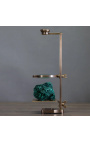 Messing Microscope Antique Look - Size L - 2