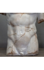 Suurepärane suur torso skulptuur Discophora - 3