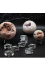 Pink Amethyst Sphere - 2 размера - 4