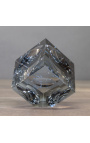 Glassbit med hollowed-out halvkretser - 2