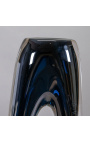 Anello da 70 'vaso in blu navy e vetro trasparente - taglia l - 3