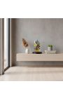 Exotikus pillangók többféle pillangóval üveg kupola alatt (SÚGÓ)