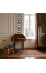Desk "Bonheur du Jour" Marquery Wood, Napoleon III stil - 8