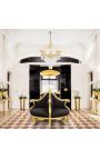 Didelis liustra Louis XVI stilius su 4 rankomis
