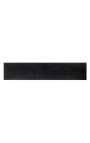 TV cabinet Hunter black rustic - 5
