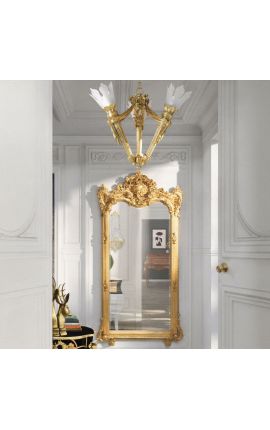 Lustler 3 tulesid Empire stiilis pronss