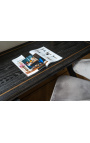 Desk Hunter black rustic - 3