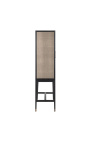 ERYNDOR Shagreen Effect Bar skapis melnā ozola - 3 - 11