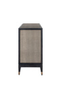 Sideboard Bloomville brass shagreen - 8