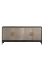 Sideboard Bloomville brass shagreen - 3