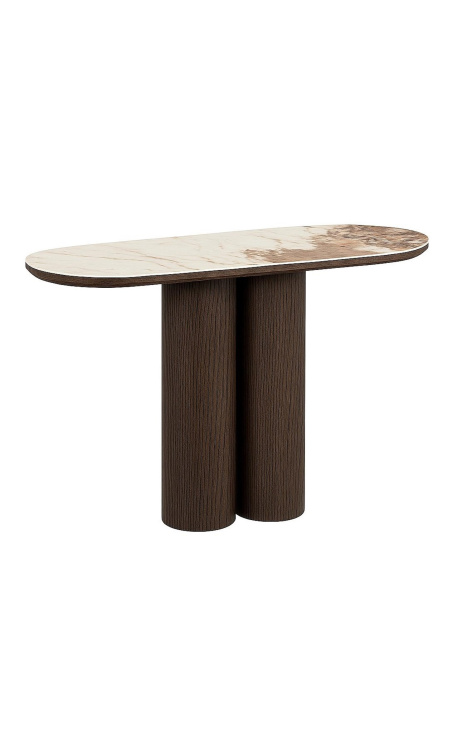 Console Langford brown - 1