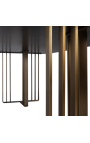 Dining table Alexander Jones charcoal 220 (Maverick) - 5