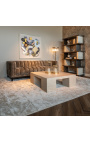 Coffee table Alexander Jones beige Square (Biltmore)