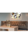 Coffee table Alexander Jones beige Square (Biltmore)