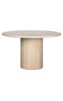 Dining table Alexander Jones beige 130Ø (Renaissance) - 9 - 1