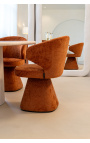 Dining table Alexander Jones beige 130Ø (Renaissance) - 9 - 6