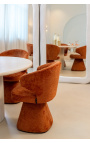 Dining table Alexander Jones beige 130Ø (Renaissance) - 9 - 4