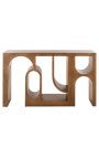 Console Alexander Jones brushed gold (Lugano) - 4