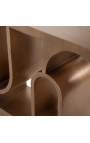 Console Alexander Jones brushed gold (Lugano) - 7