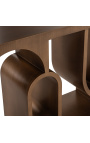Console Alexander Jones brushed gold (Lugano) - 8