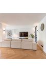Display cabinet Hunter black rustic - 2