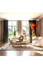 ERYNDOR Nesting Round Coffee Tables Shagreen Effect - Ø91.5 cm