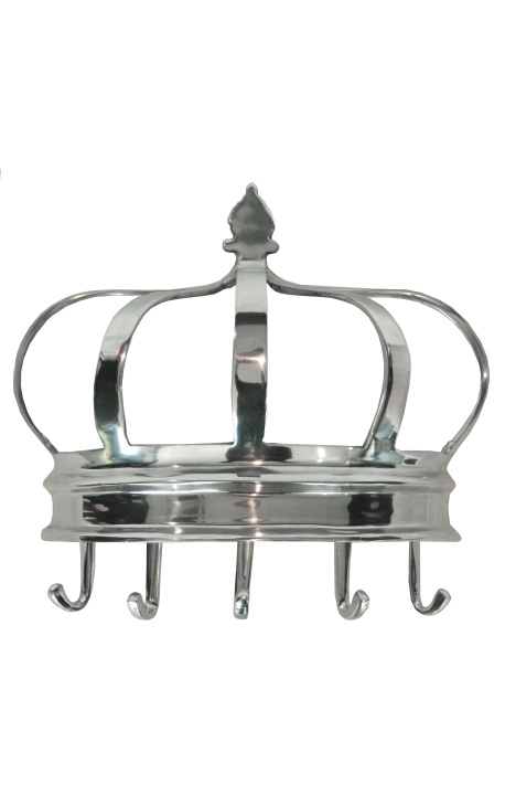 Penjador d'alumini "Crown"