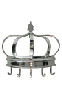 Appendiabiti "Crown" in alluminio